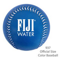 Light Blue Official Size Baseball - Fashionable & Popular